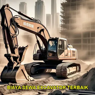 Mengetahui Biaya Sewa Excavator Per Jam di Jogja